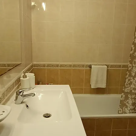 Apartment Bright With Pool In Tenerife South Costa Del Silencio
