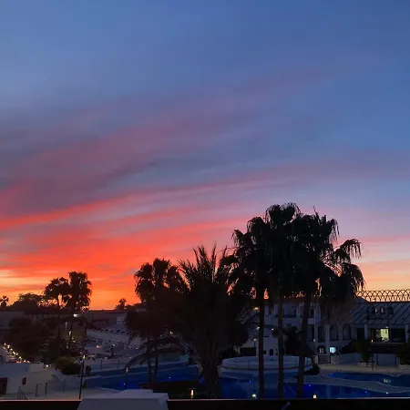 Appartement Bright With Pool In Tenerife South Costa Del Silencio